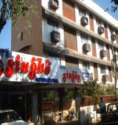 Hotel Singhs International Mumbai Eksteriør bilde